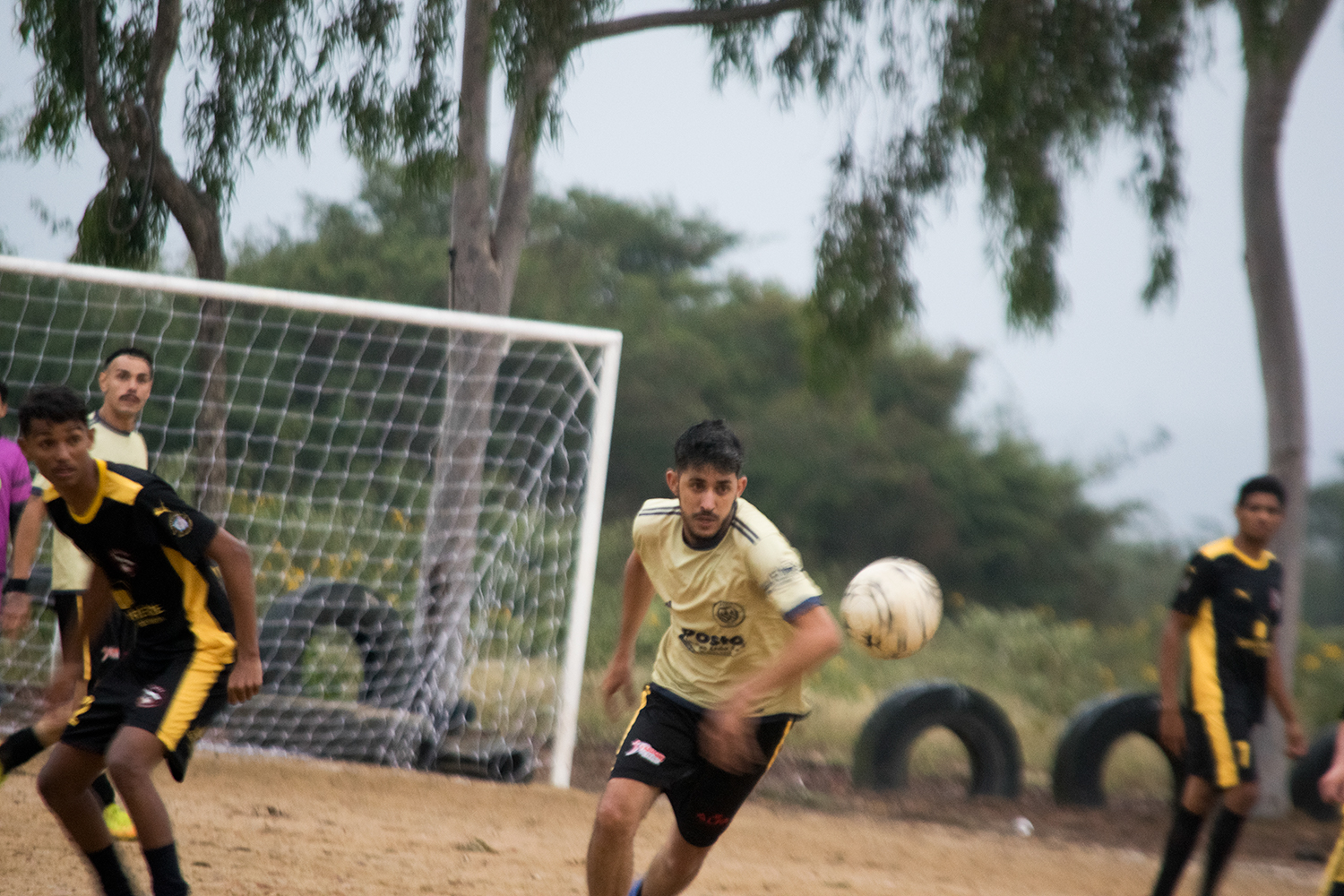 Netos B vence Paraiso City