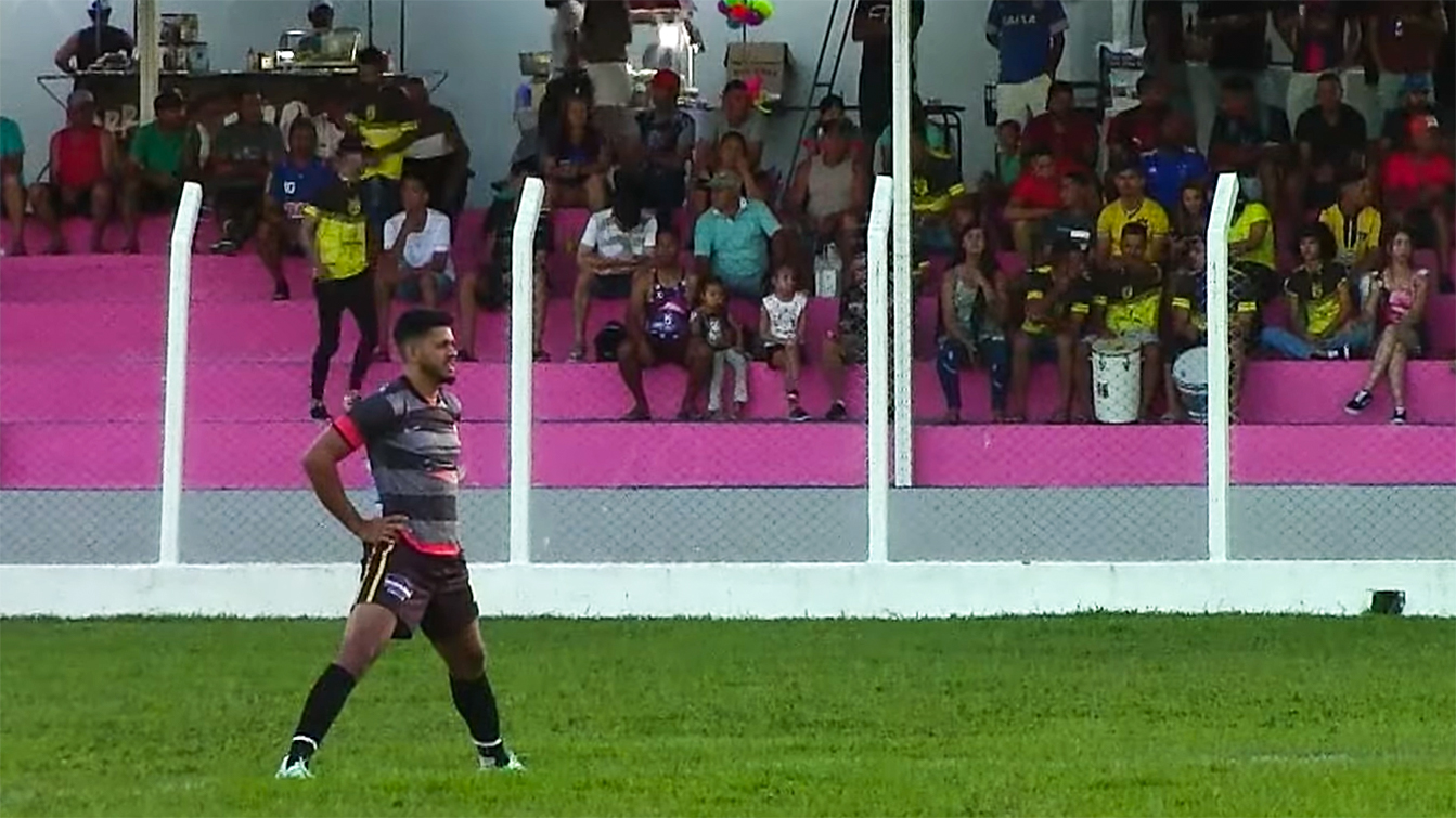 Marcinho e Emerson brilham e garantem classificação do São Tiago com duas rodadas de antecedência no municipal 2023.