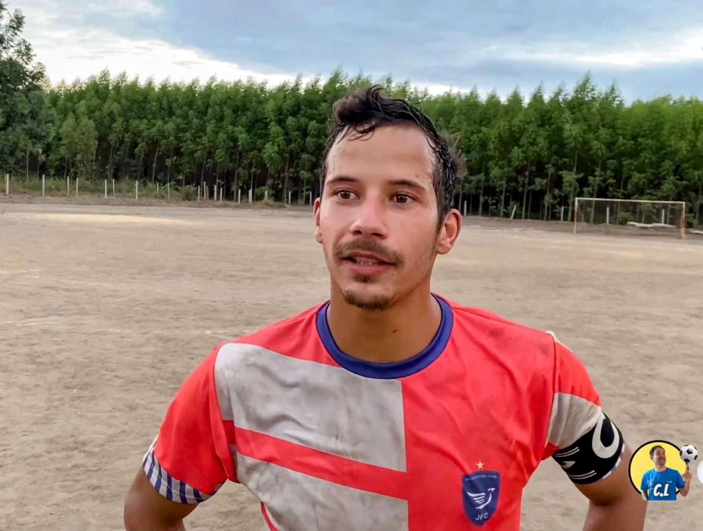 “MANITA” Douglas faz 5 gols em um único jogo