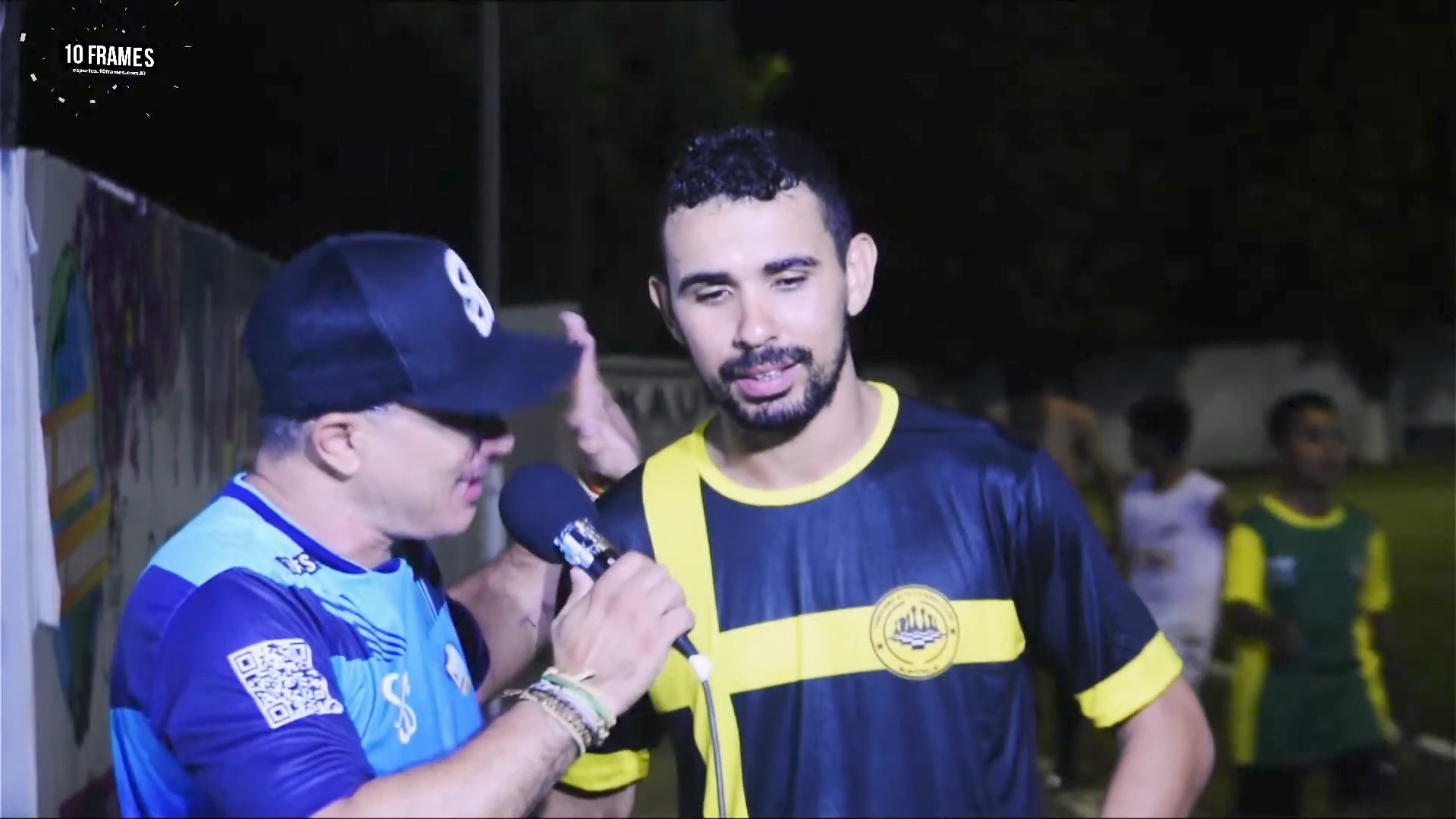 A peça que faltava chegou, com o seu rei o Tabuleiro Alto vence sua primeira partida na Copa Paraíso