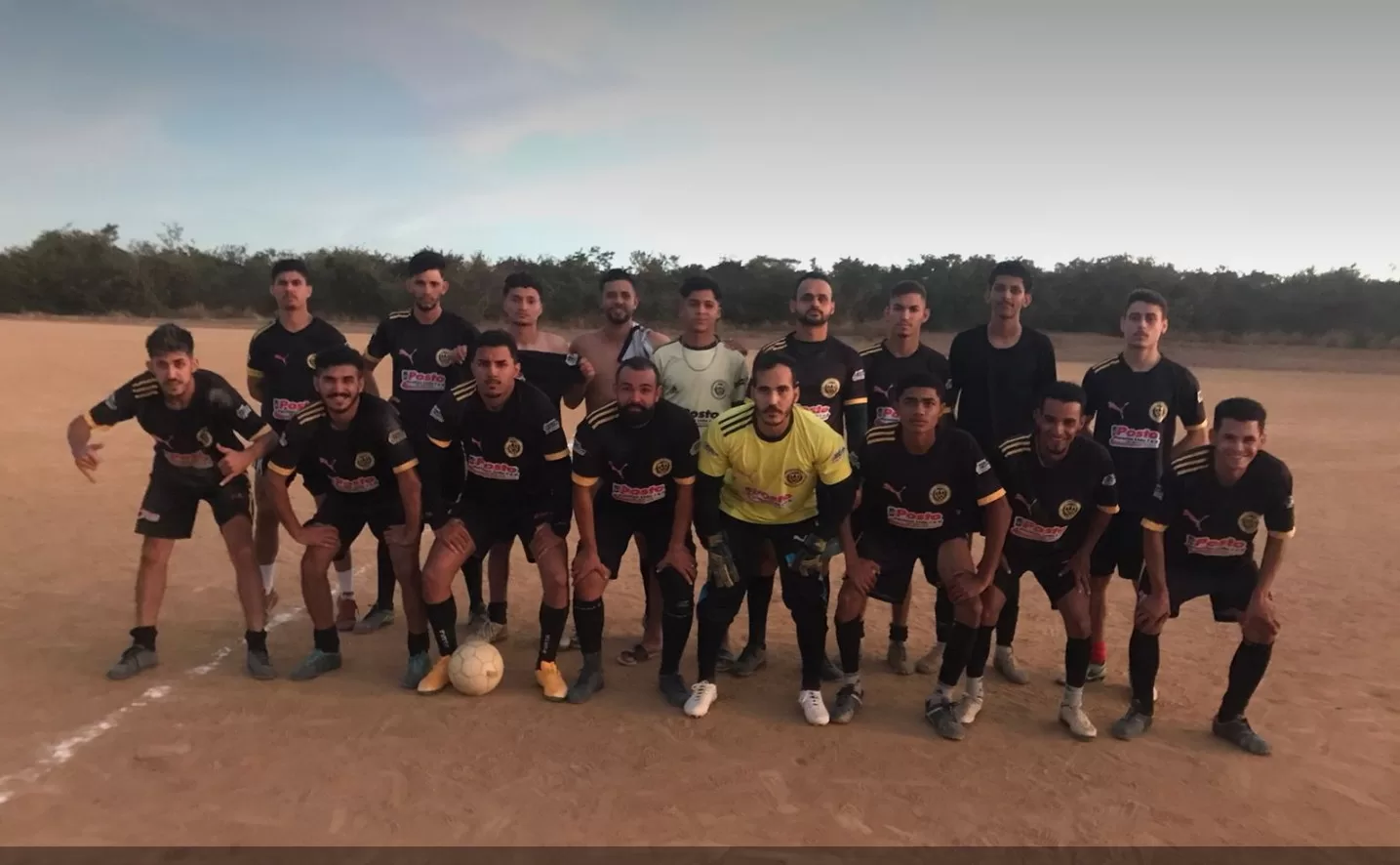 Paraiso City consegue primeira vitória em jogo Oficial