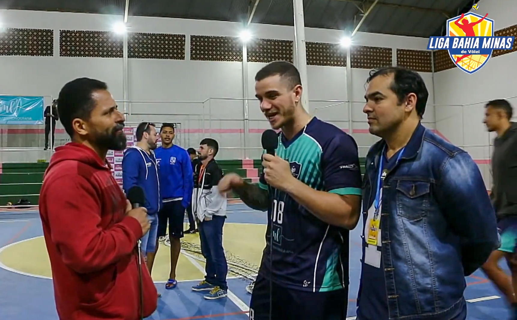 Prof. Gilvan analisa participação do Paraiso Volley Club na liga 2022