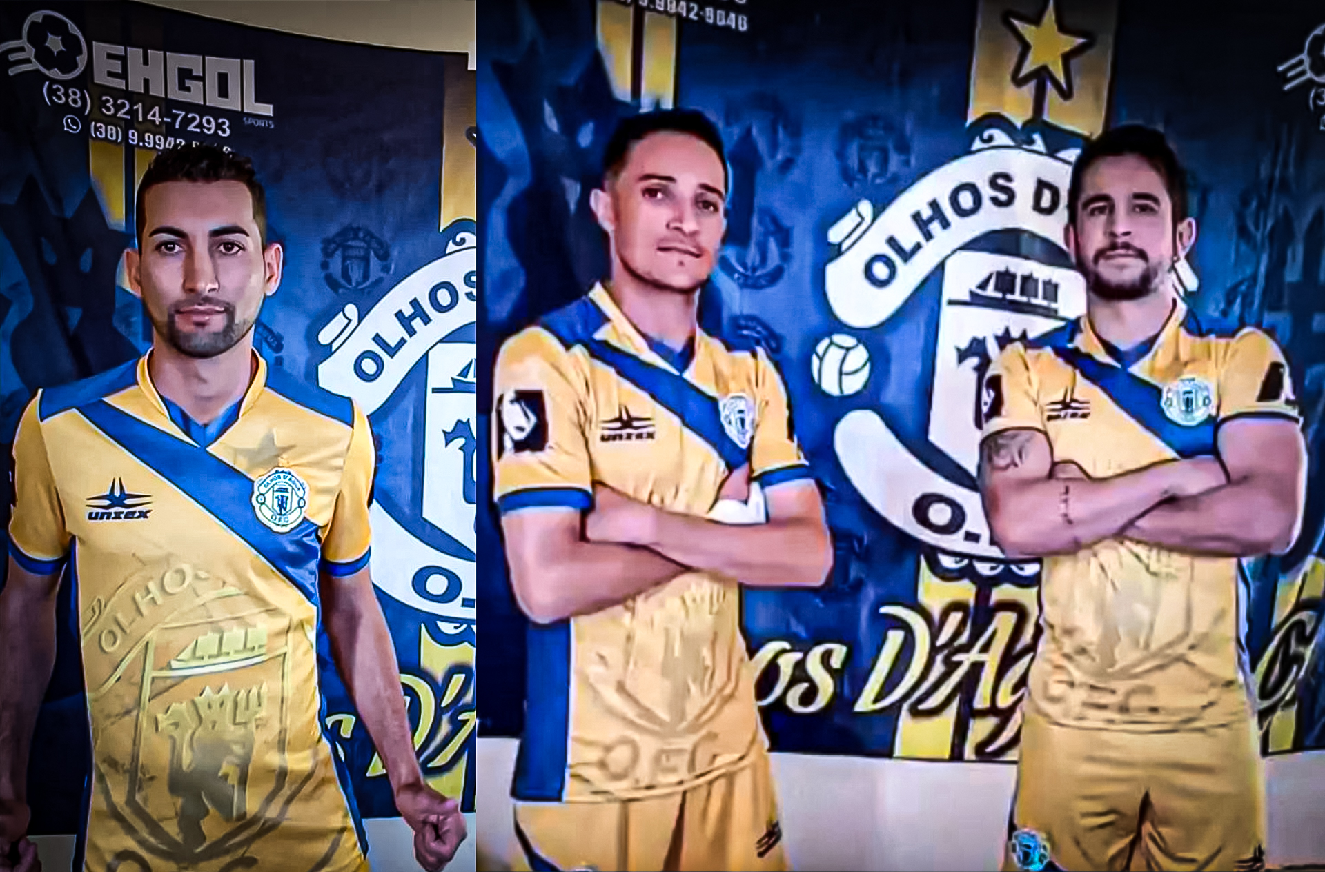 8X2 Um atropelo do Olhos D’Agua pra cima do Veredense