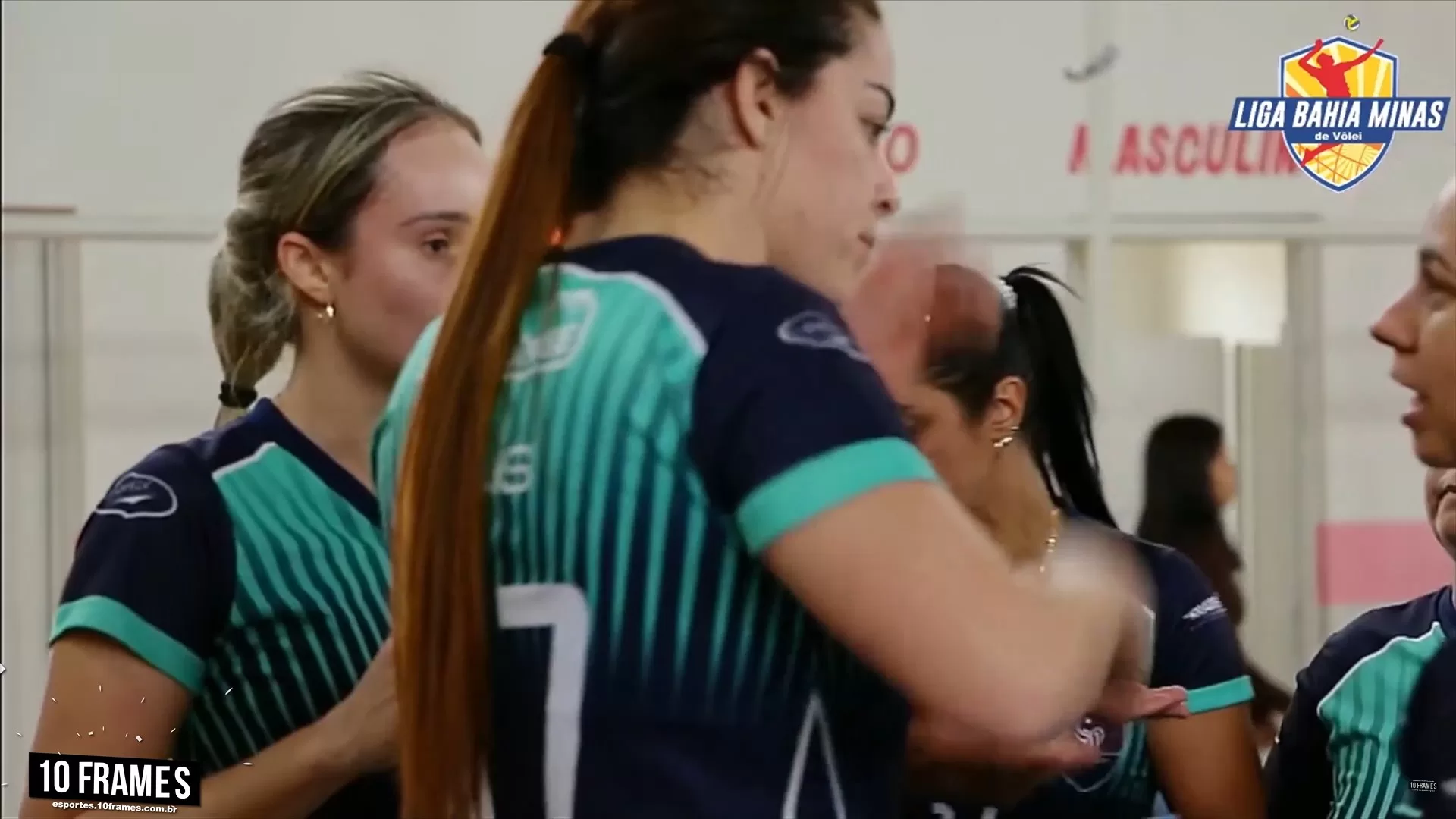 Paraiso vollei de São Joao do Paraiso voleibol