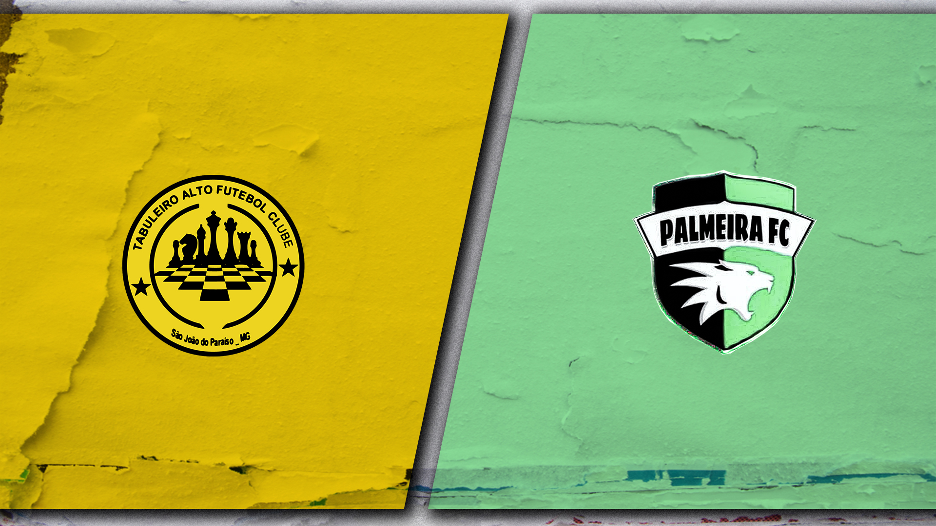 Tabuleiro Alto X Palmeira, jogo de vida ou morte.