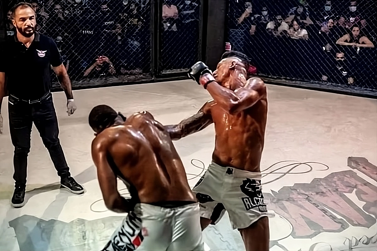 FightClub MMA 13ª edição tem disputa de Cinturão em Montes Claros
