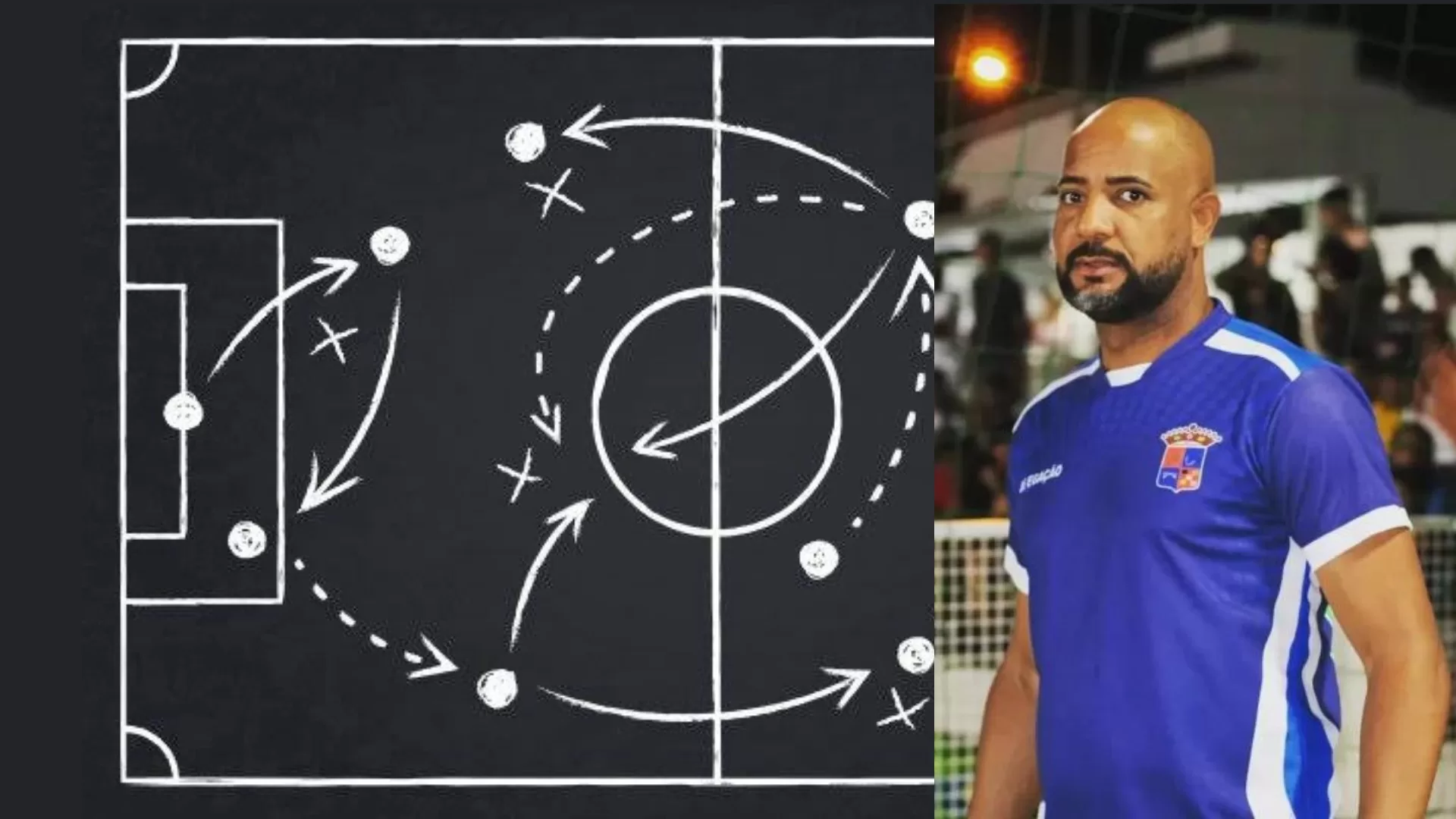 Análise de Márcio Soares treinador de Rio Pardo