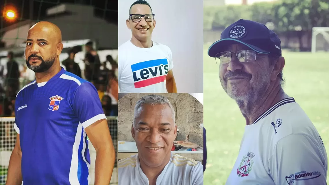 LONGEVIDADE NO COMANDO TECNICO