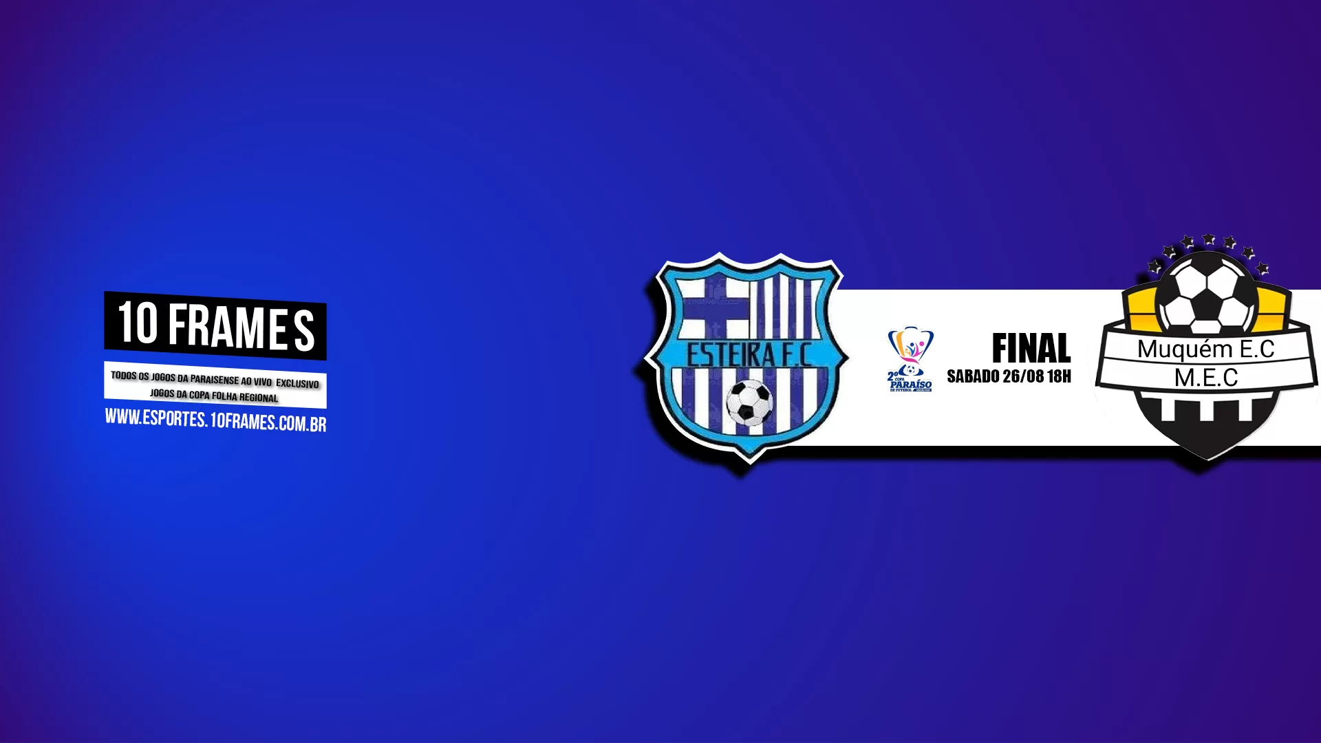 Será se tem surpresa, na final do rural?