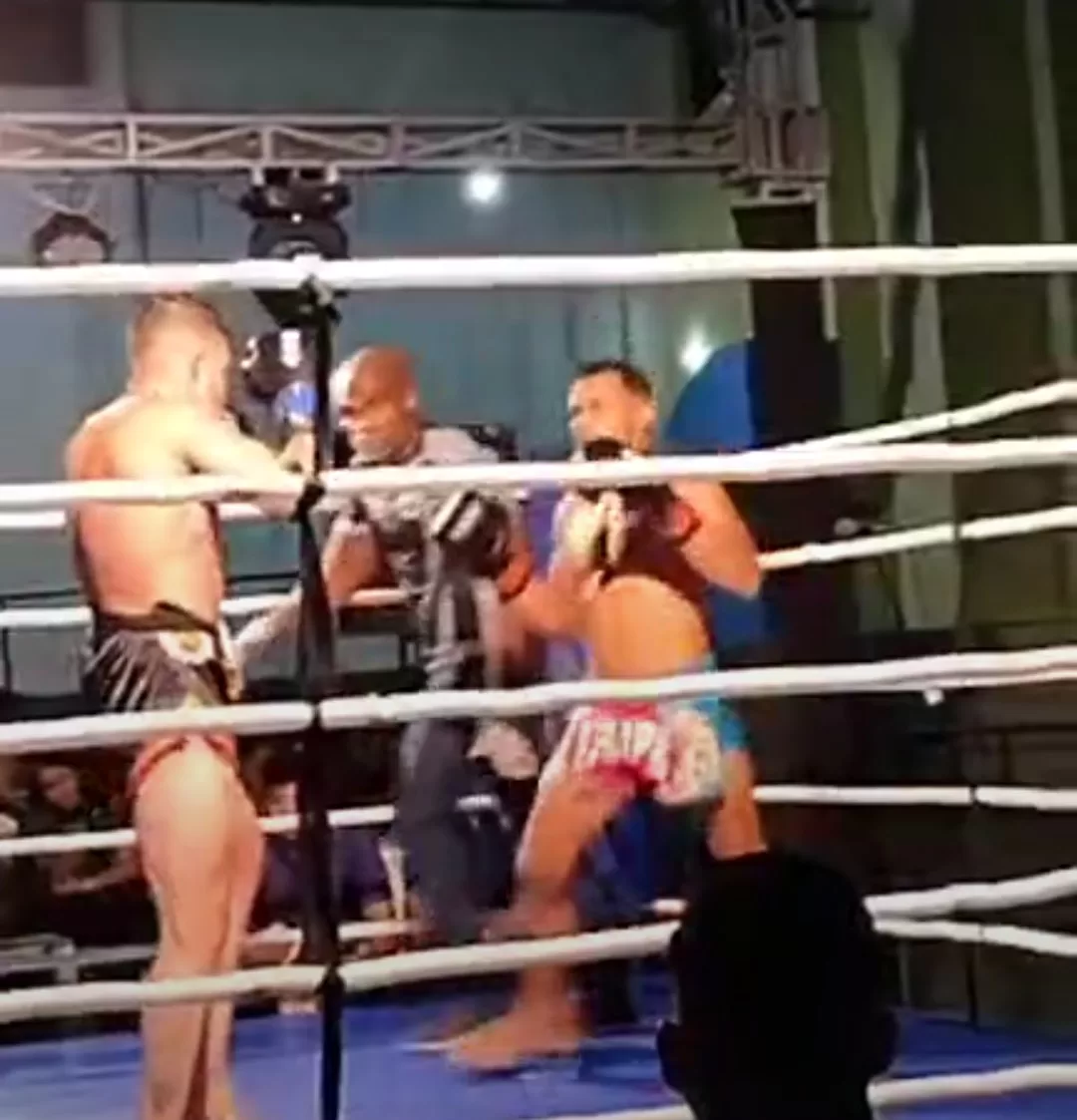 Felipe Pastor leva o cinturão para Sergipe!