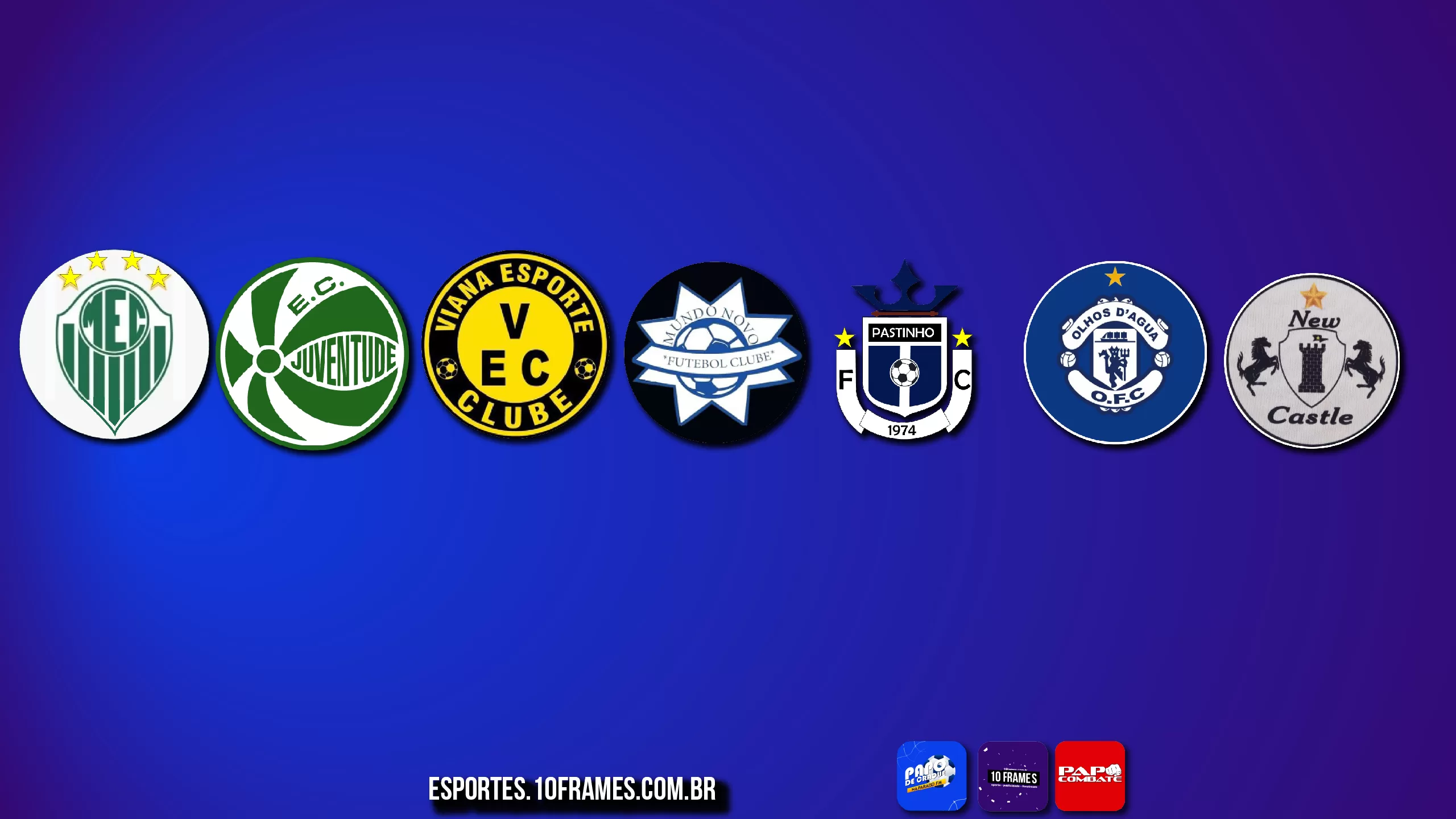 MAIS UM CAMPEONATO MOVIMENTA NINHEIRA!