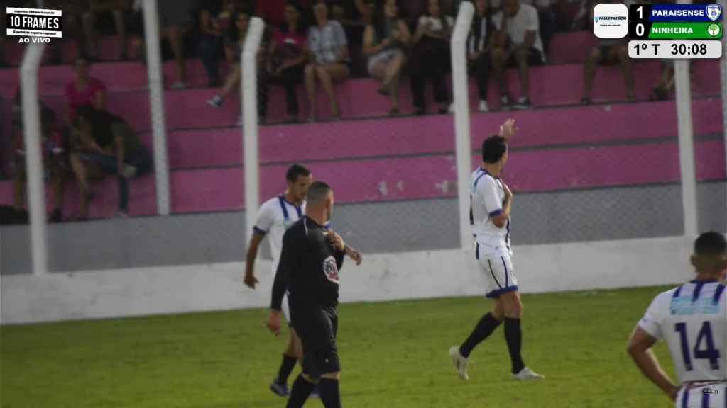 Futebol Sao Joao do Paraiso Ninheira