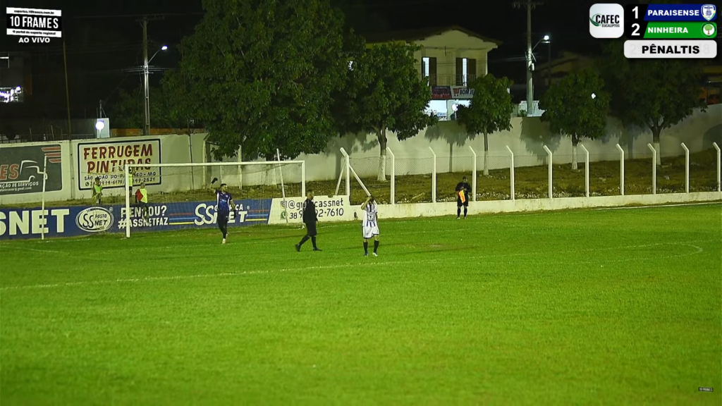 Futebol Sao Joao do Paraiso Ninheira