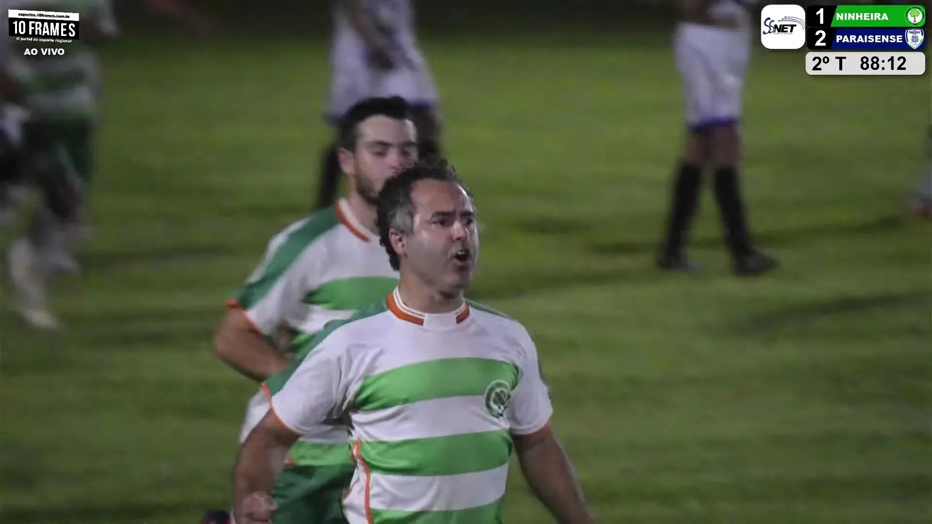 NINHEIRA TA MORDIDA!