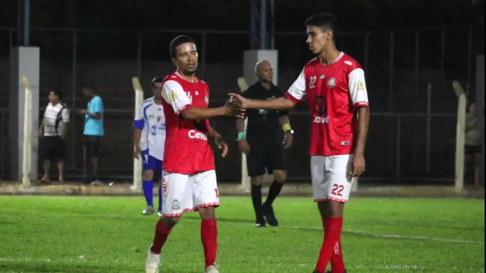 Rio Pardo ganha mas não leva!