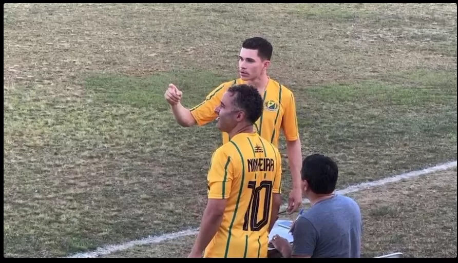 DIA HISTÓRICO PARA NINHEIRA, PELA PRIMEIRA VEZ VAI A UMA FINAL DE REGIONAL