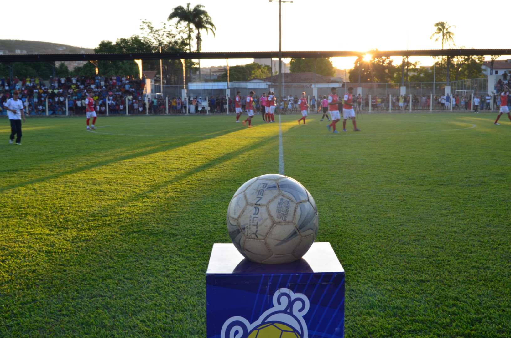 Ninheira ganha pela 1ª vez o título de campeã regional!de futebol, 2023, quando tem de acontecer, acontece!