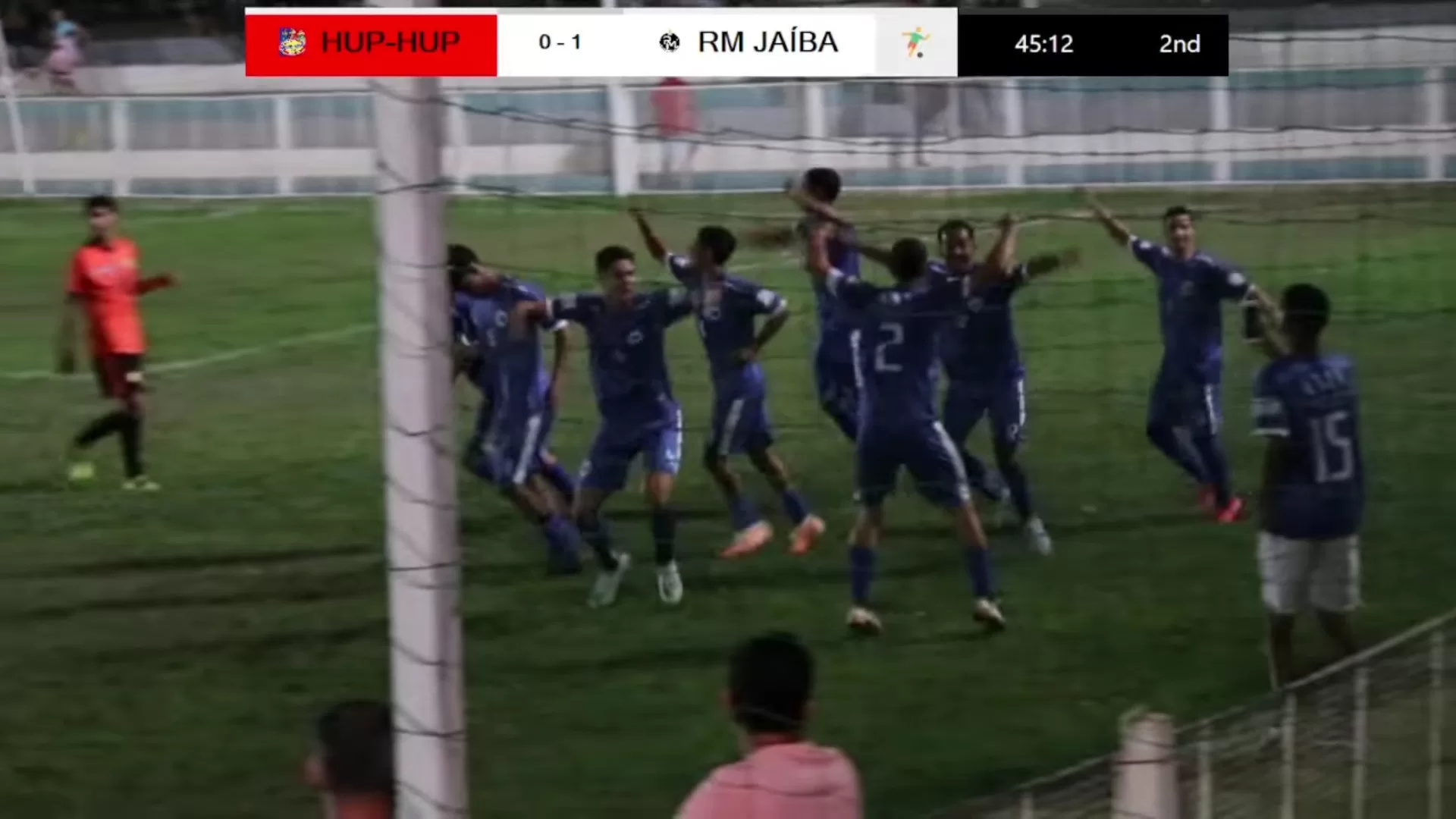 RM footbal club de Jaíba, é o primeiro campeão  da Copa Rio de Juniores