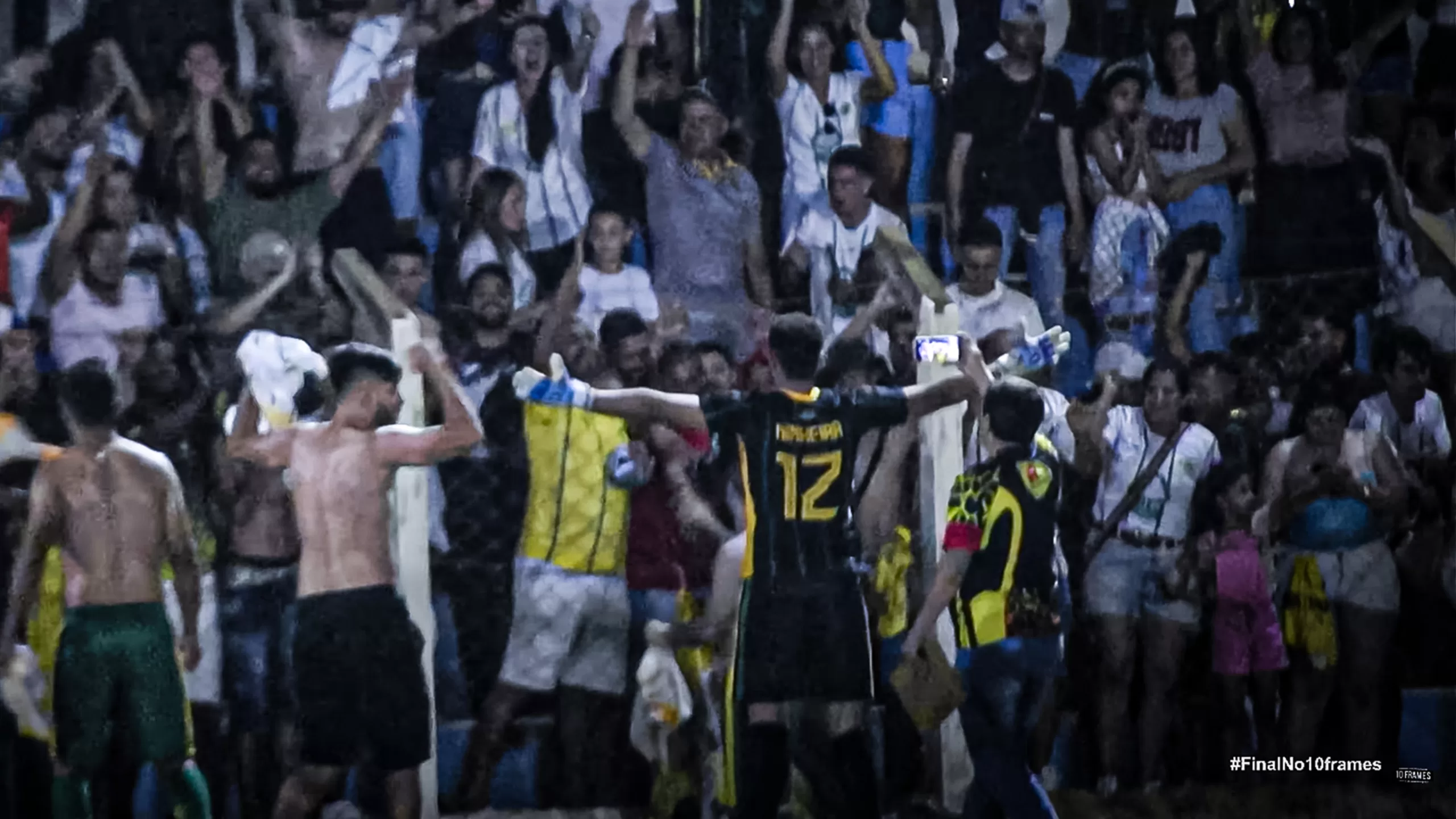 Ninheira ganha pela 1ª vez o título de campeã regional!de futebol, 2023, quando tem de acontecer, acontece!