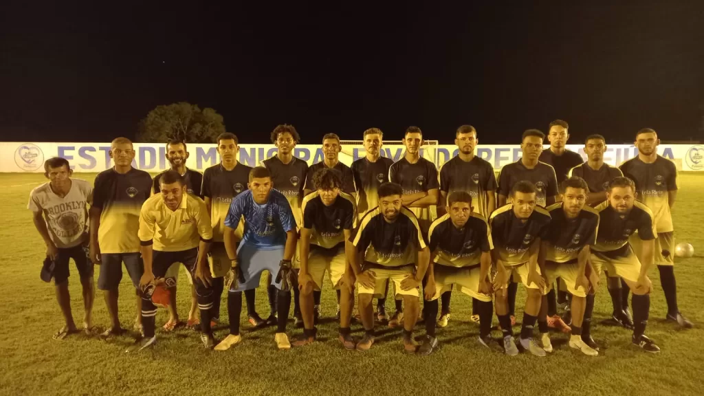 Coqueiro futebol clube de Pintópolis 
