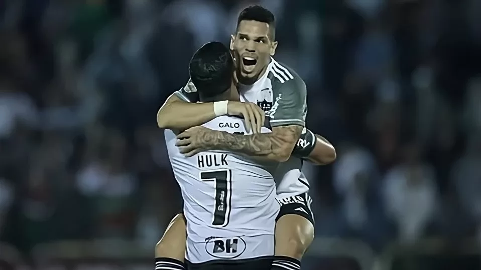 GALO BATE FLAMENGO COM MARACANÃ LOTADO