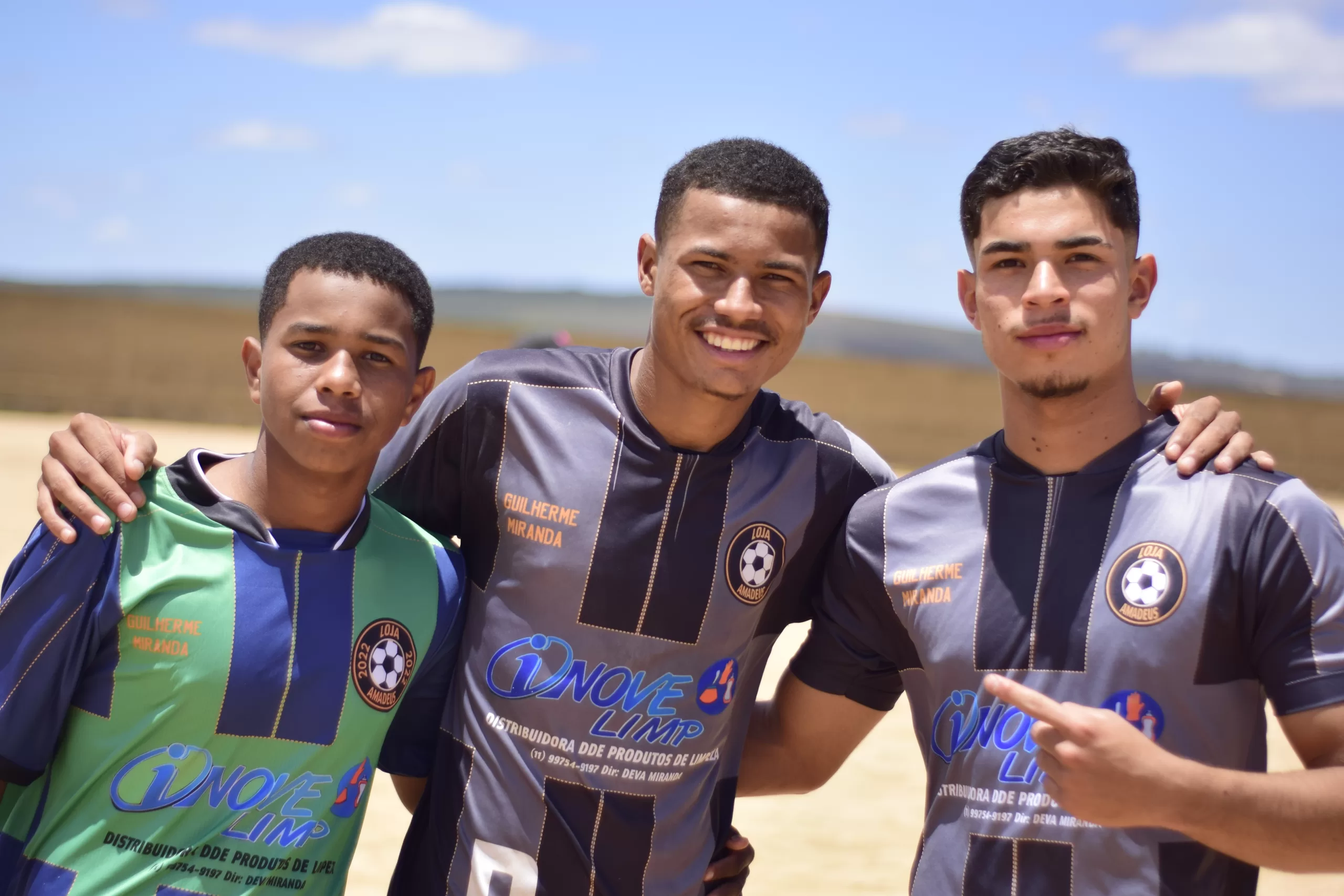 26⁰ Campeonato Integração da Boa Sorte chega a final