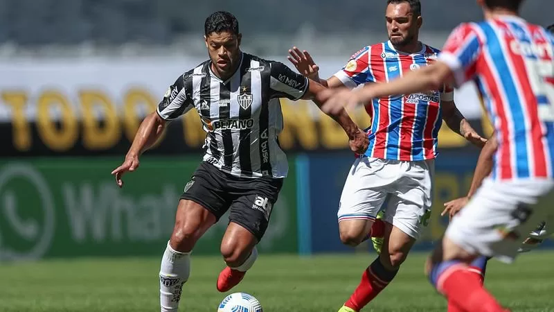 Galo faz ultimo jogo da temporada diante do Bahia
