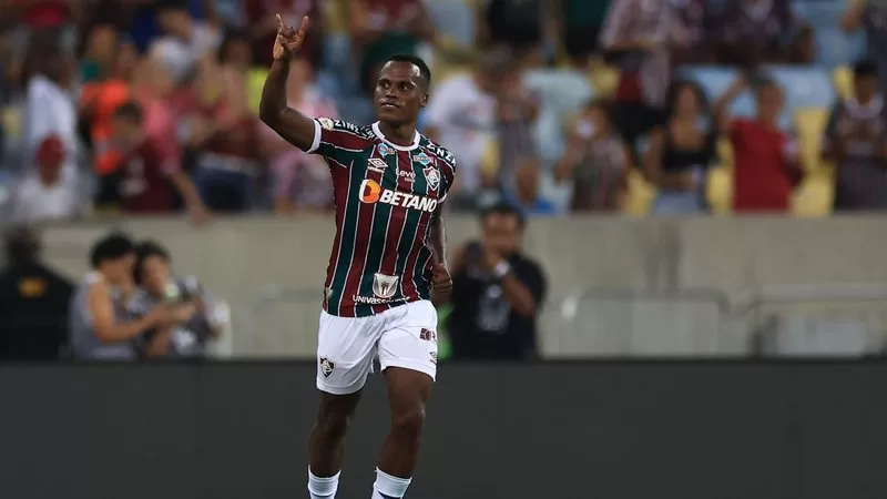 Fluminense na final do Mundial de Clubes