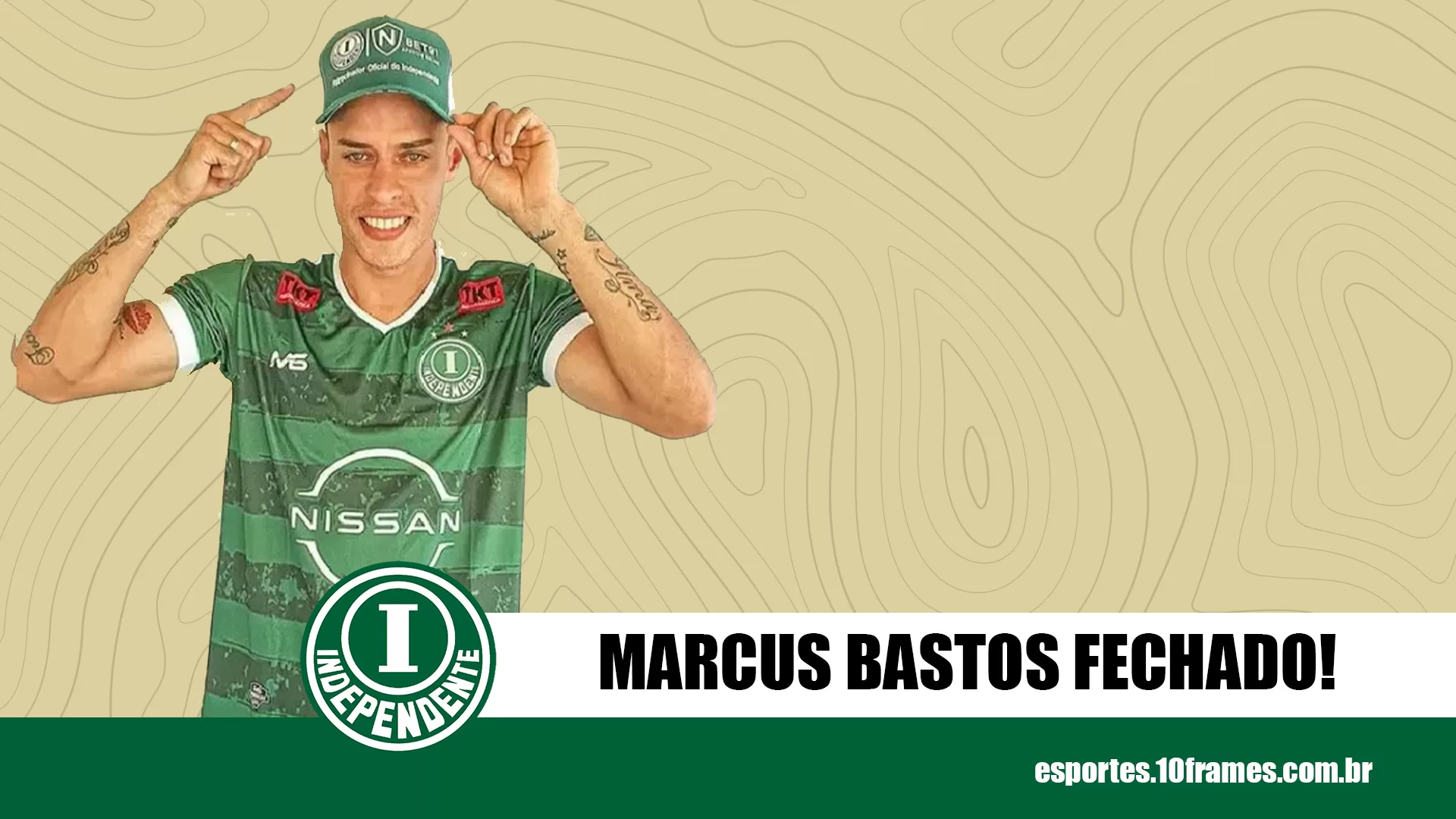 PitBull vai jogar o estadual e a  Copa do Brasil 2024