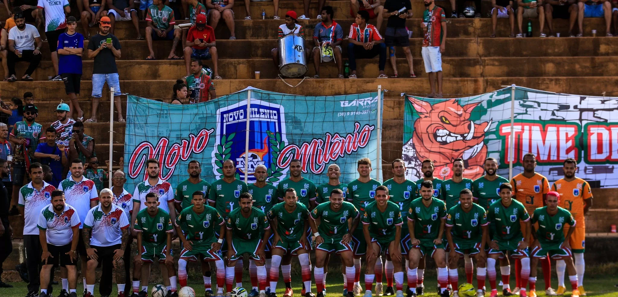 Liga Norte Mineira de Futebol Amador pode captar ate 624 mil reais até 2025