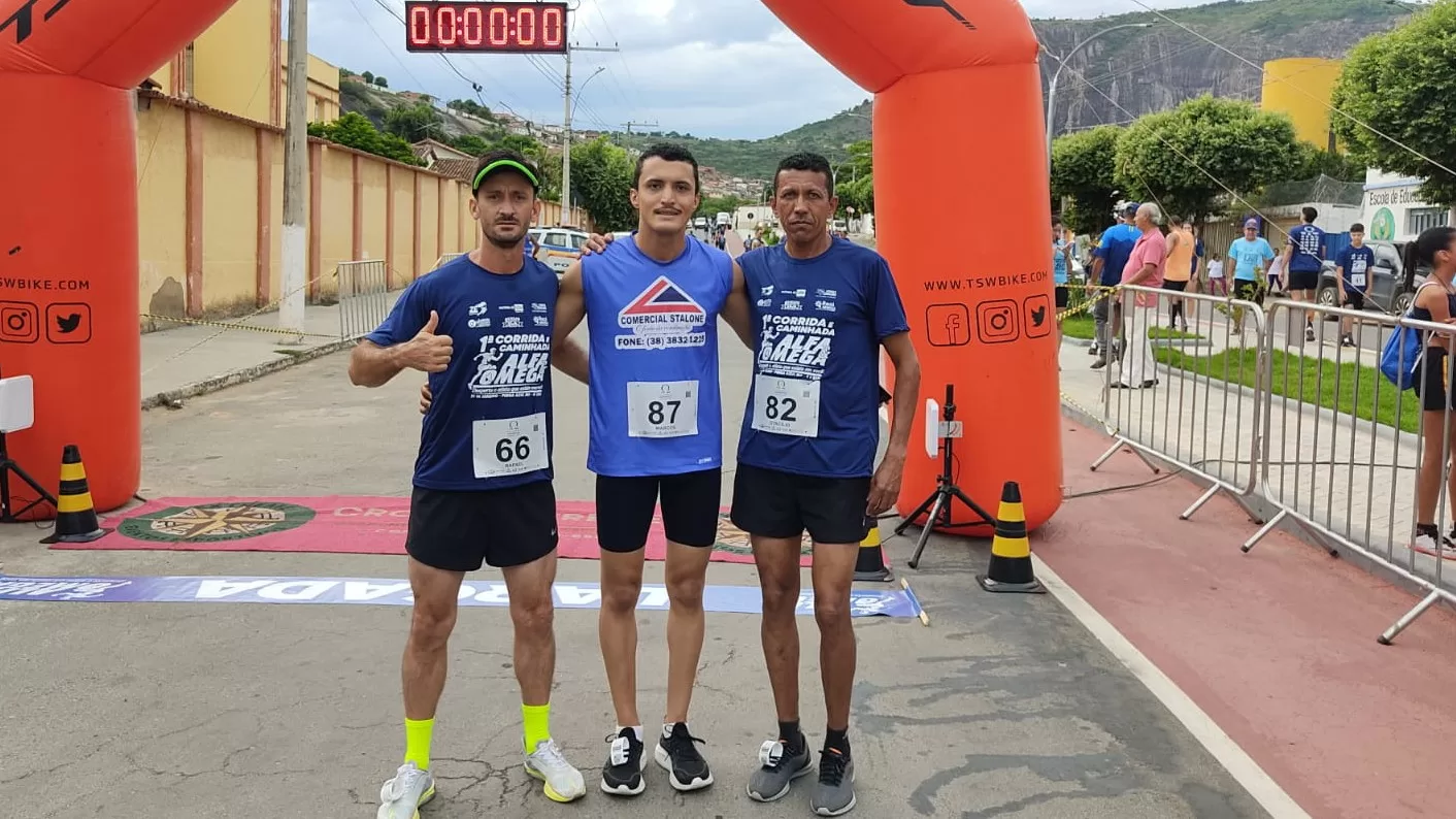 Rafael, Marcos Yan e Otacílio pegam pódio na primeira corrida de 2024