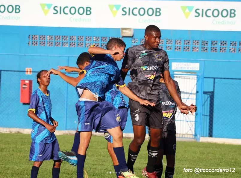 Copa Jose Maria Melo em Montes Claros