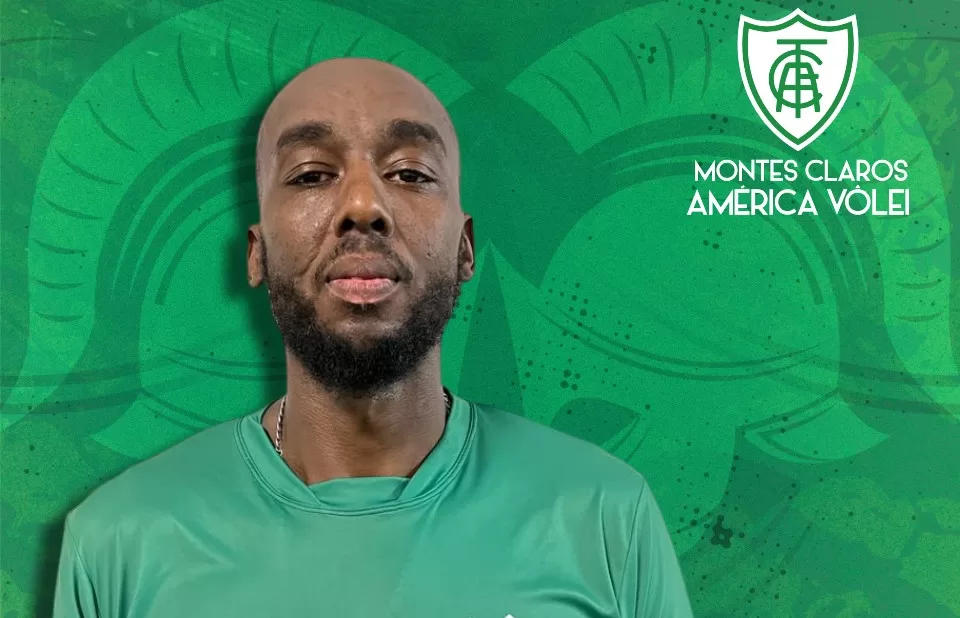 Atleta do Montes Claros América Vôlei passara por cirurgia no coração neste sábado.