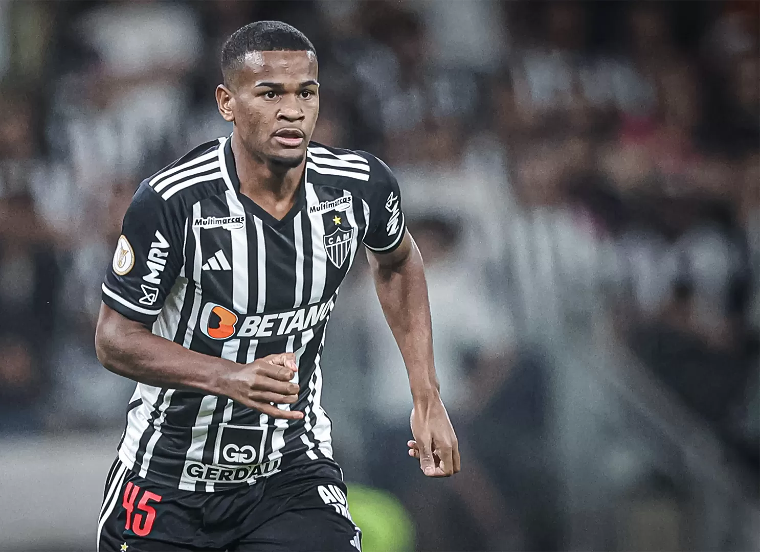 Galo tropeça diante do Tombense, mas segue líder do Grupo B