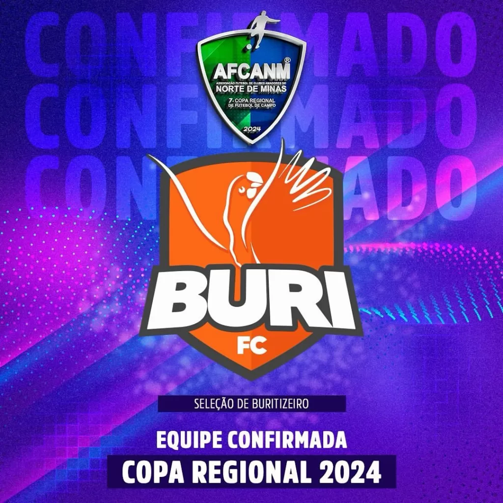 Seleção de Buritizeiro