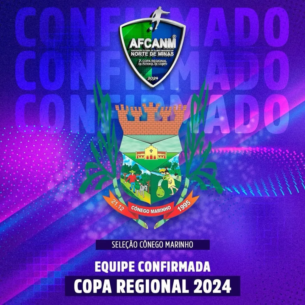 Seleção de COnego Marinho