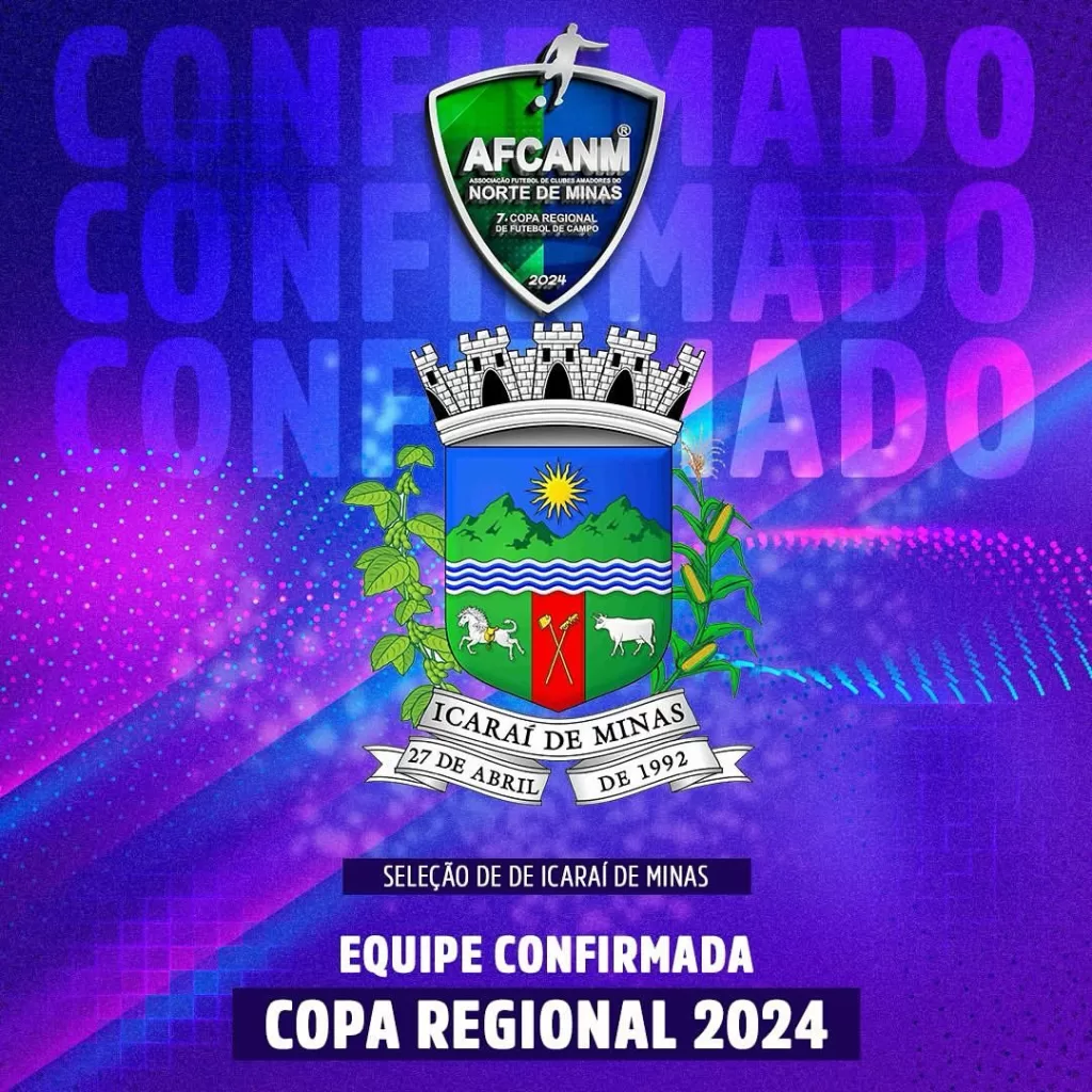 Seleção de Icarai de Minas