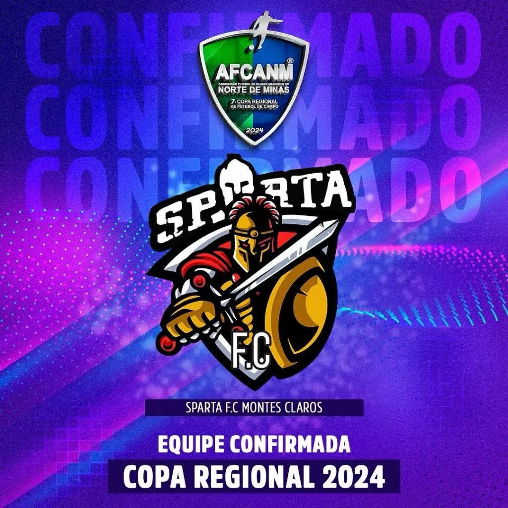 Sparta Futebol Clube de Montes Claros