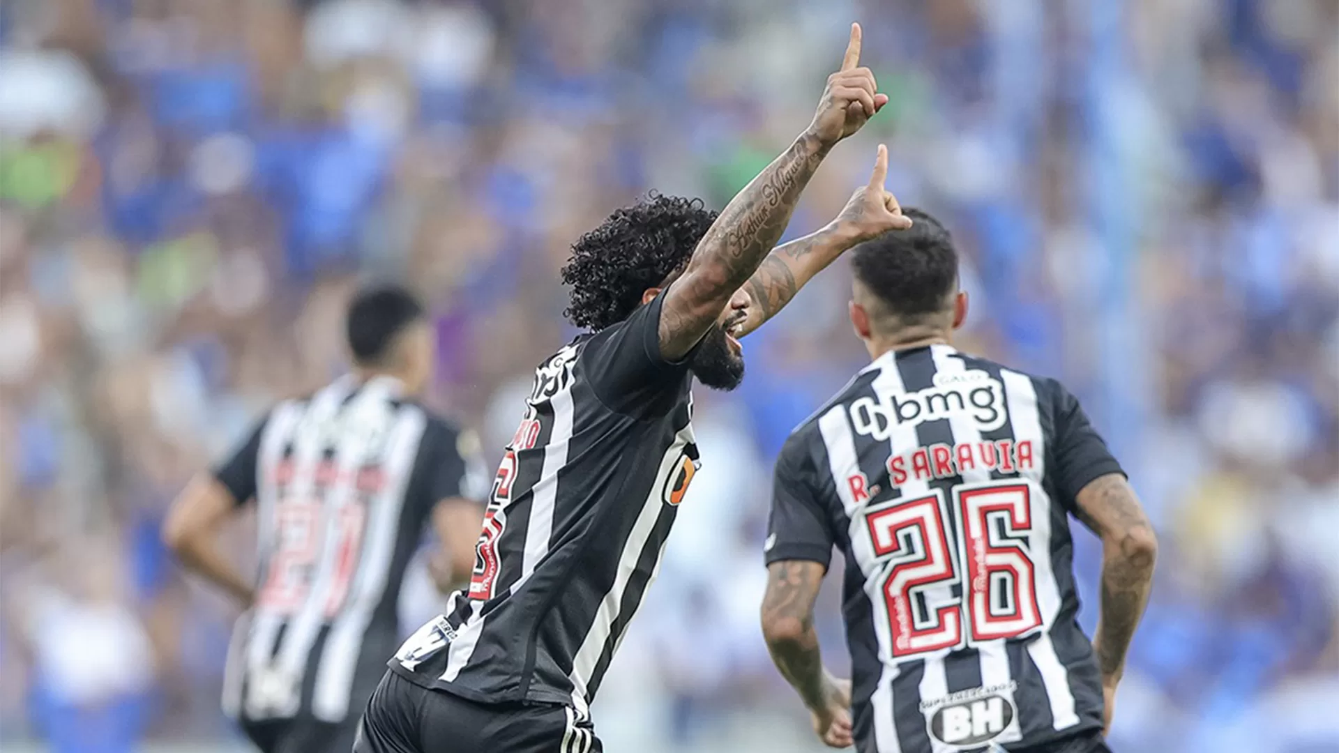 Galo é Campeão Mineiro de 2024