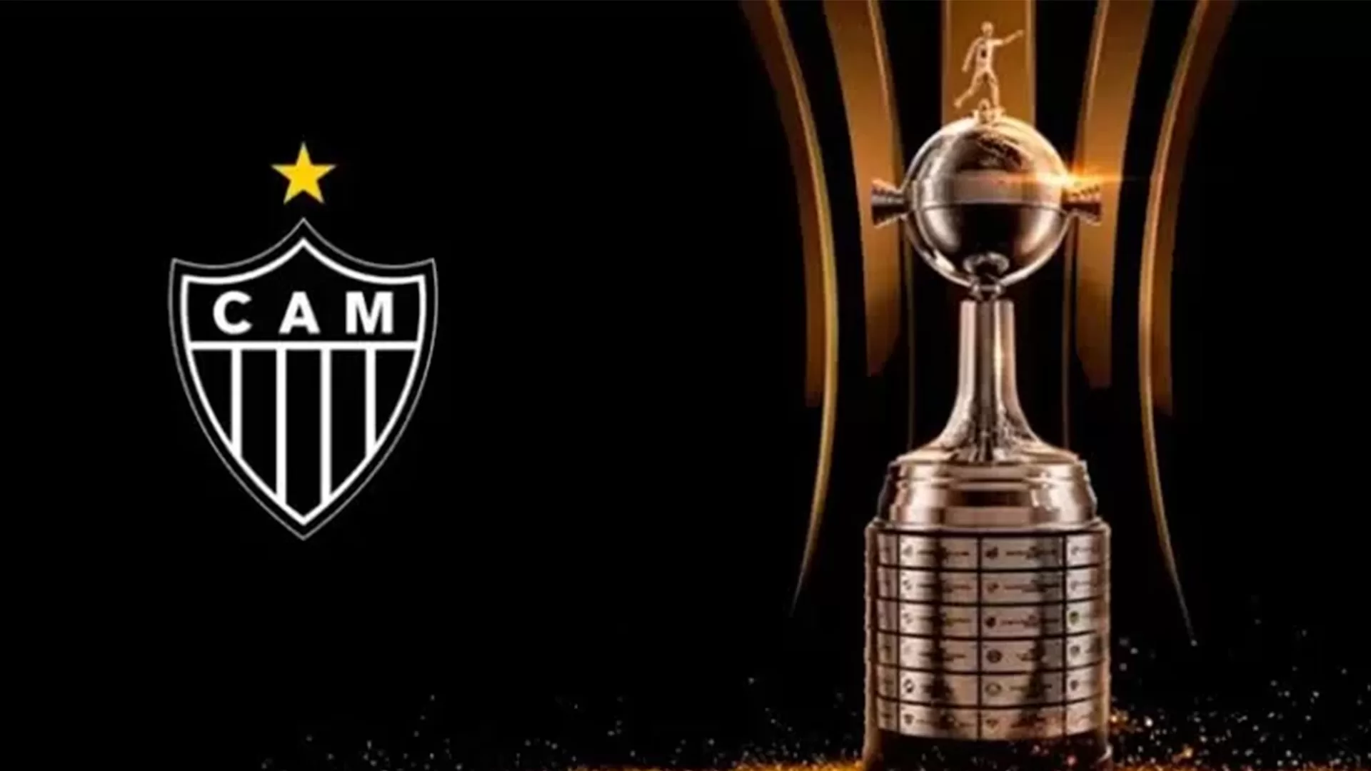 Galo divulga lista de jogadores que disputarão a Libertadores