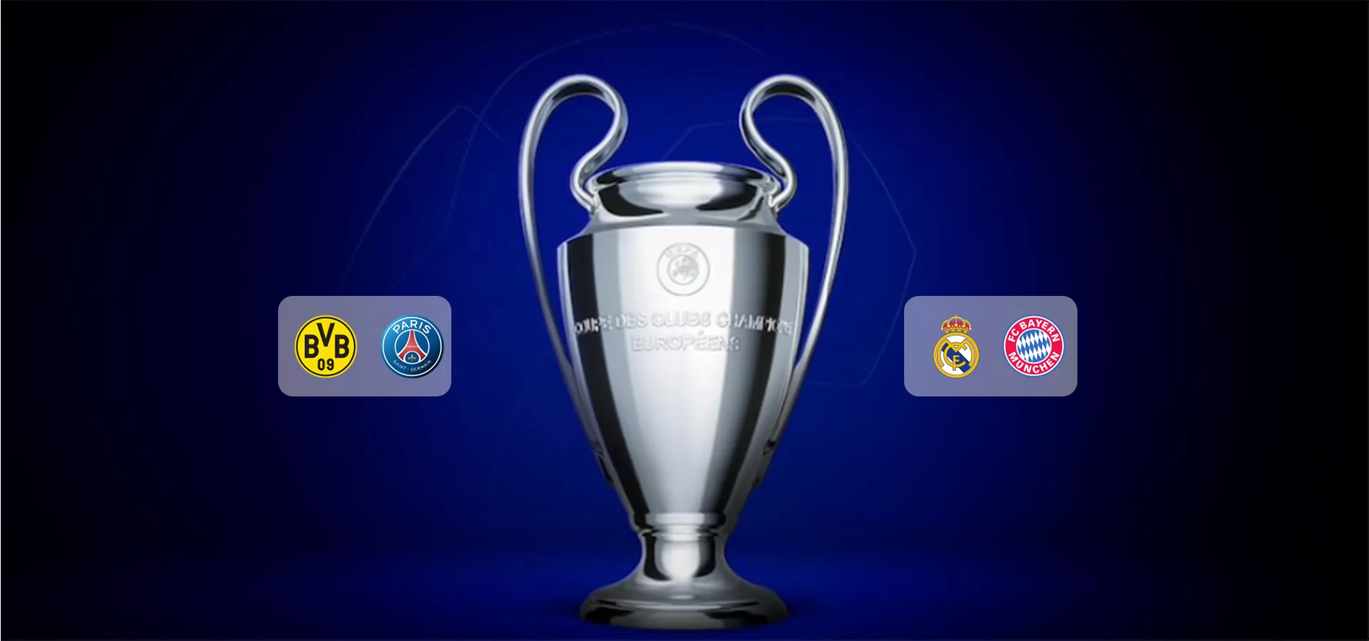 Semifinais Definidas na Liga dos Campeões 2024