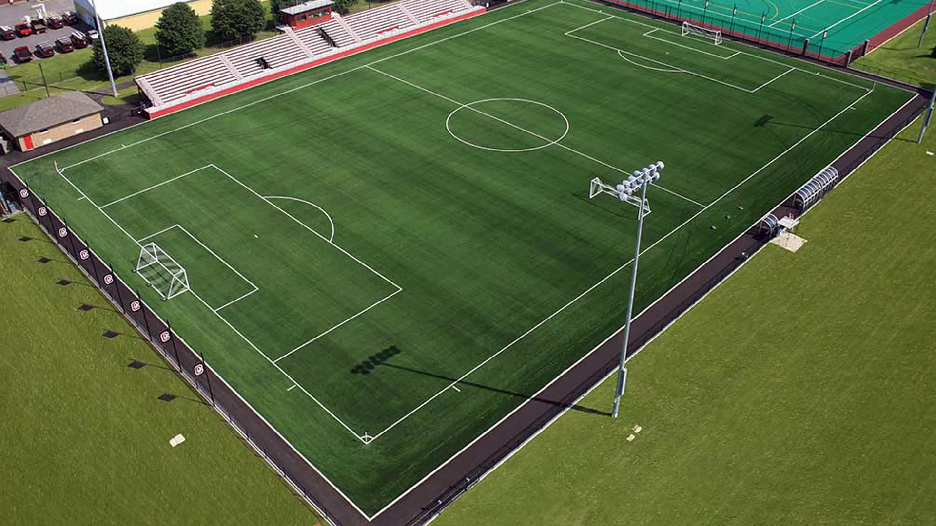 Estádio Campo do Globo Montes Claros MG