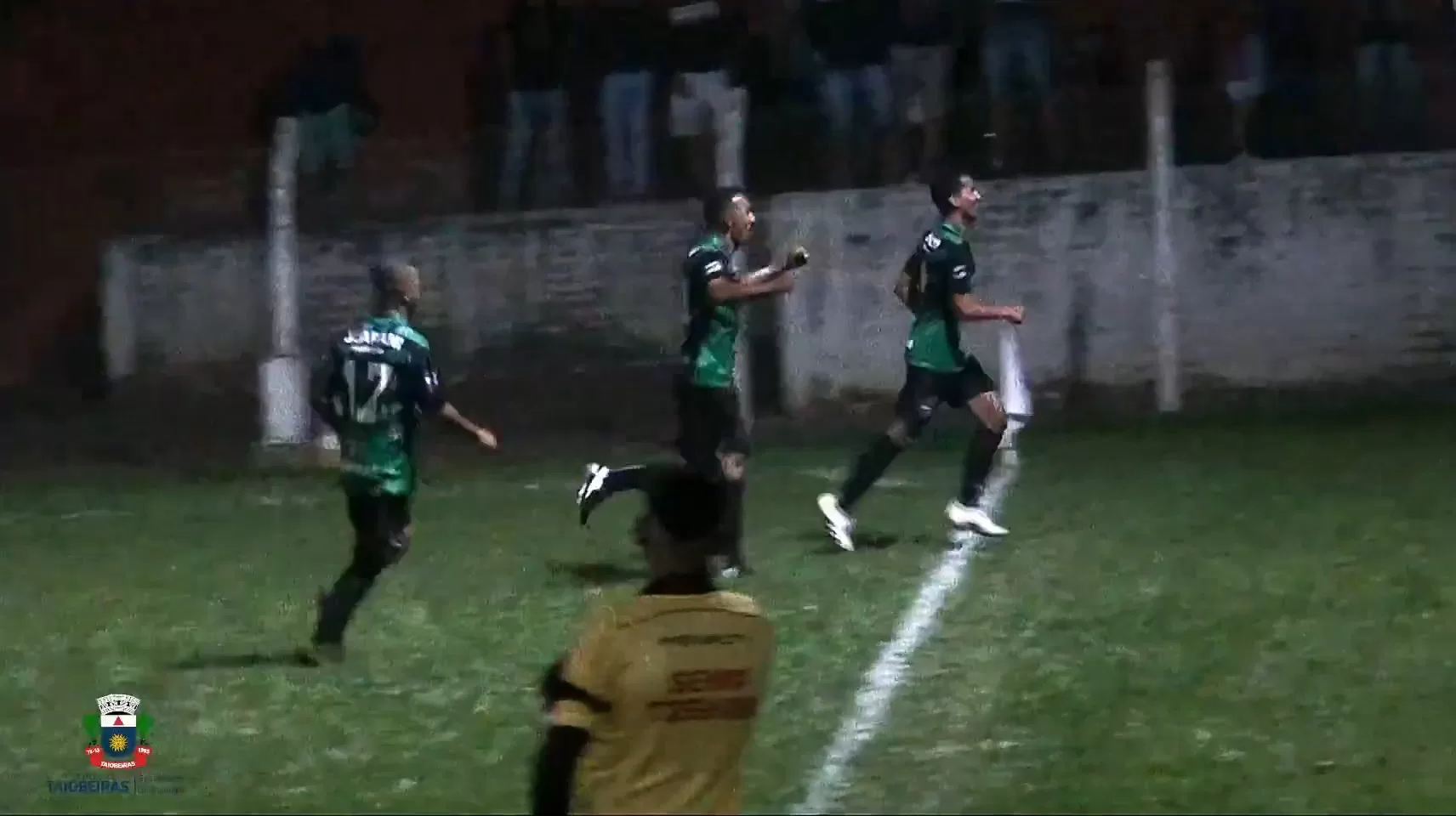 Guarani Campeão Taiobeiras