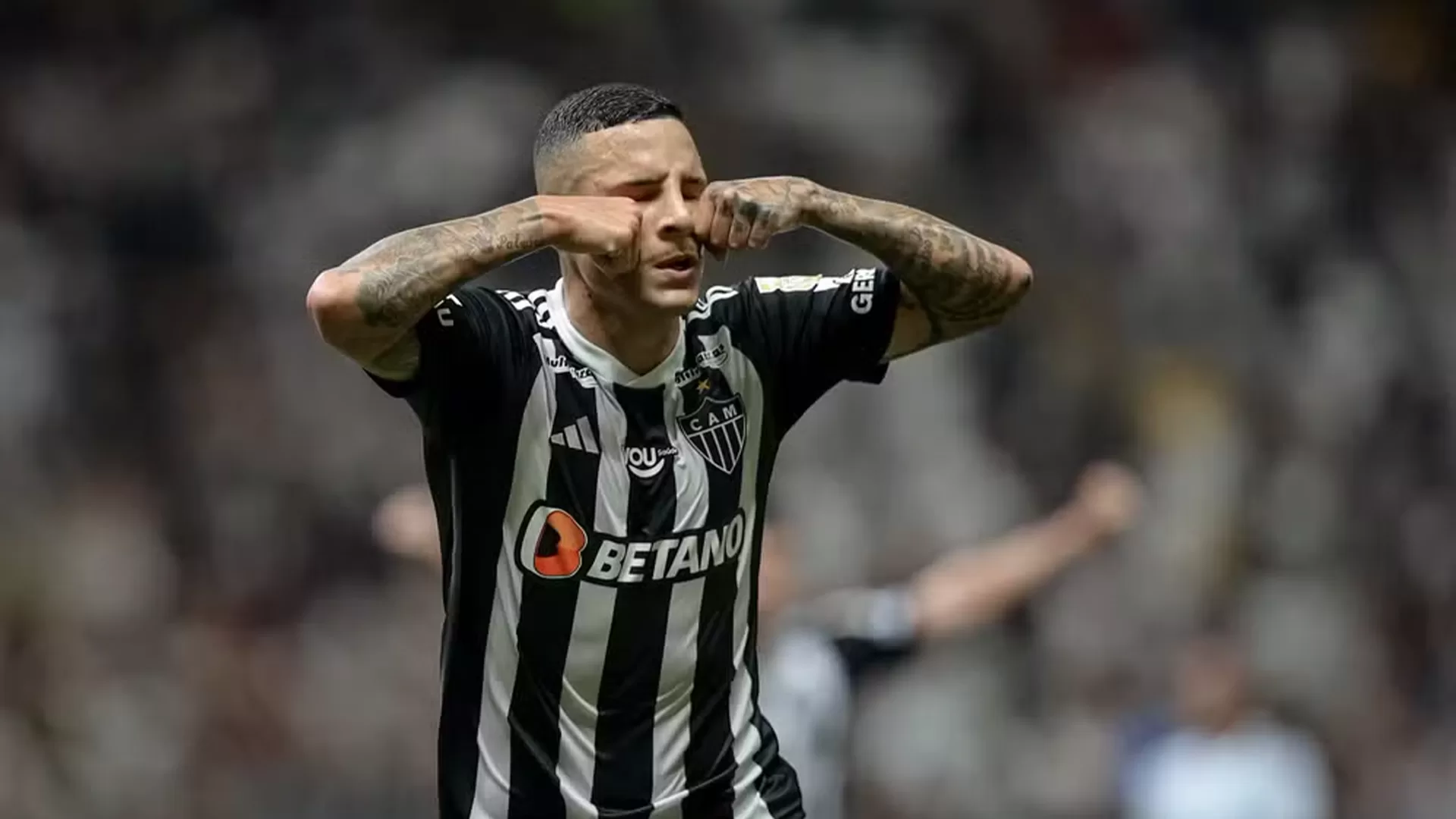 Ate que em fim! Atlético bate o Cruzeiro na Arena MRV