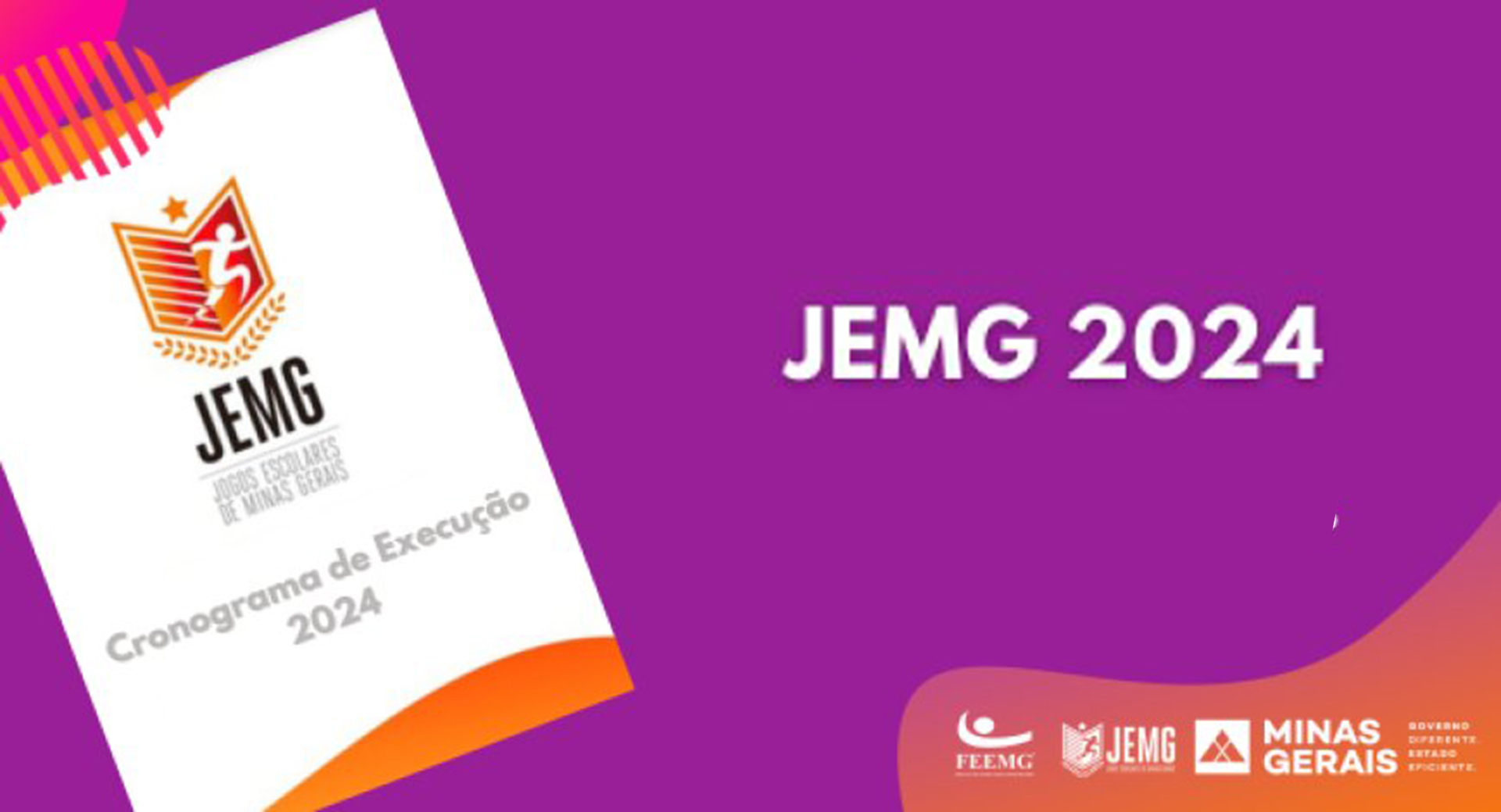 JEMG 2024, Jogos escolares bate recorde de participações.