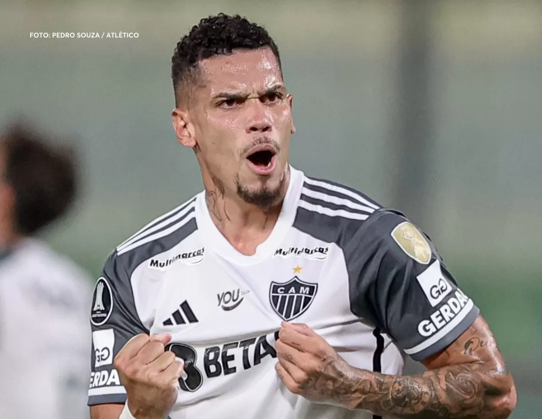 4×1 fora os ameaços, Atlético goleia na estreia da libertadores