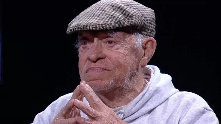 Morre aos 89 anos Silvio Luiz