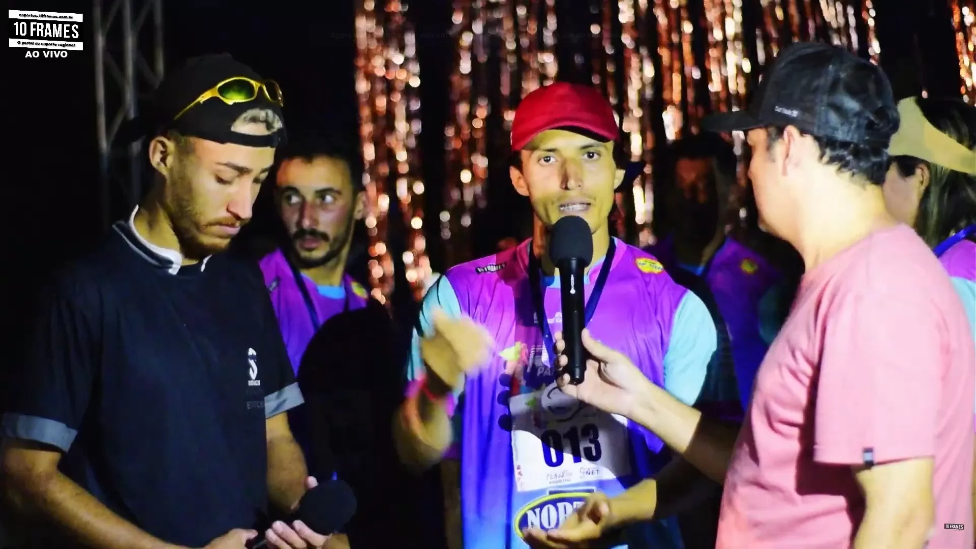 Marcos Yan conquista vitória na primeira corrida rústica de São João a São Tiago a RunParaiso