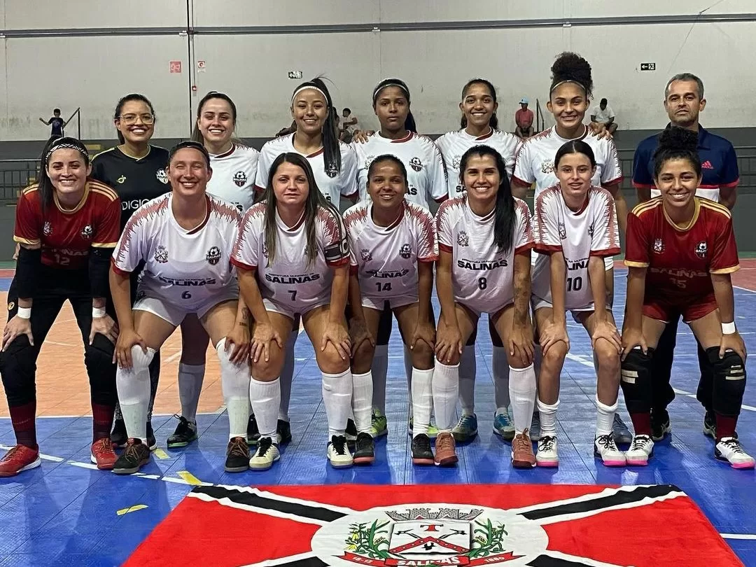 Salinas se classifica em primeiro na etapa microrregional do JIMI 2024