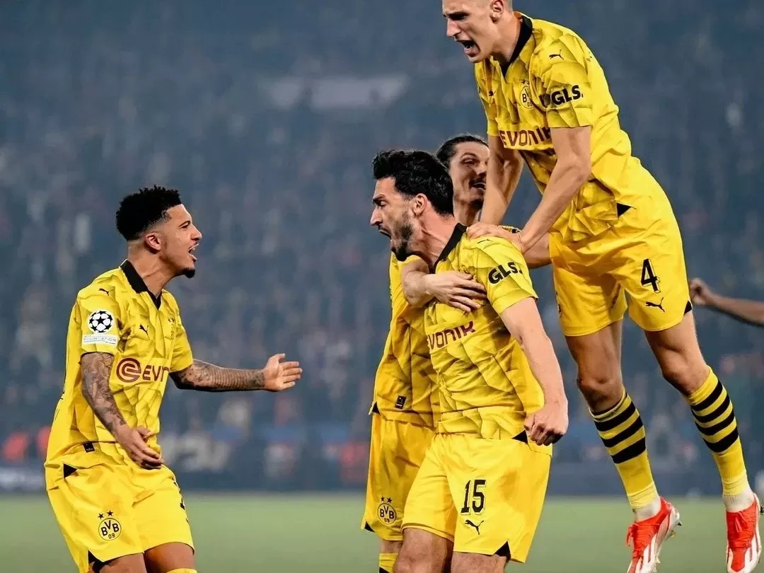 A “Onda amarela “Esta à caminho de wembley